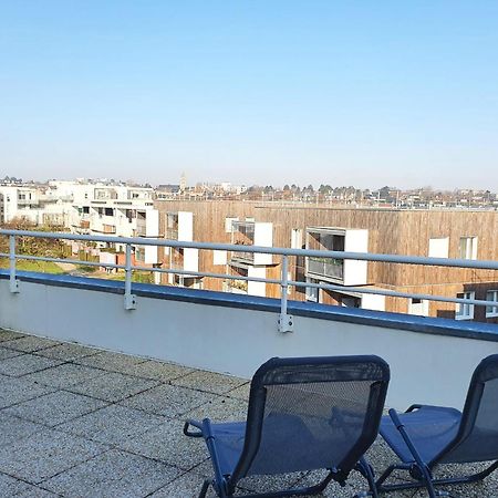 Le Castel D'Orne - Piscine Et Terrasse Caen Exteriér fotografie